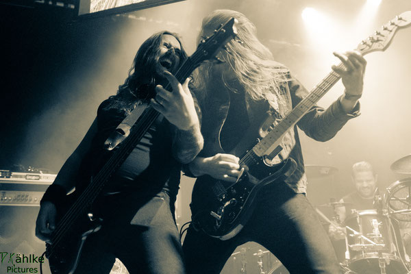 Lik | Dark Easter Metal Meeting 2019 | Backstage München