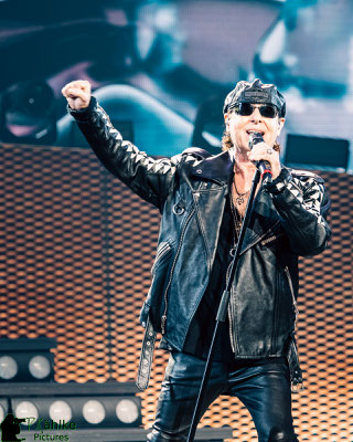 Scorpions | Rock Believer Tour 2023 | 05.06.2023 | Olympiahalle München