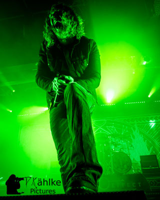 The Halo Effect | Halos Over Europe - Tour | 01.02.2025 | Backstage München