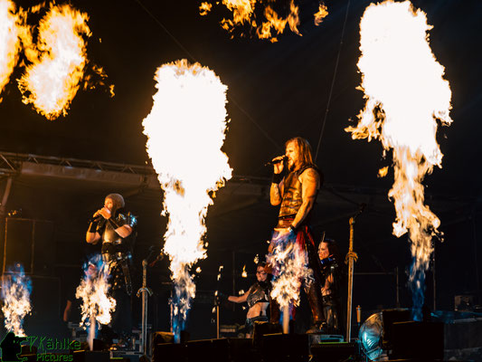 Feuerschwanz | Area53 Festival | 13.07.2023