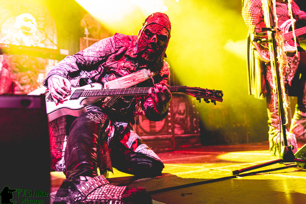 Lordi || KillecTour 2020 || 10.03.2020 || Backstage München