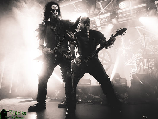 Dark Funeral | Let The Devil In - European Winter Tour | 17.01.2025 | Backstage München