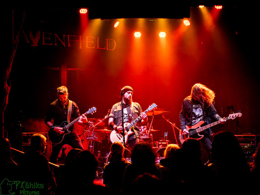 Ravenfield | 22.09.2024 | Backstage München