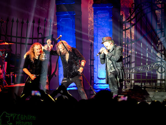 Avantasia | Here Be Dragons Arena Tour 2025 | 04.04.2025 | Zenith München