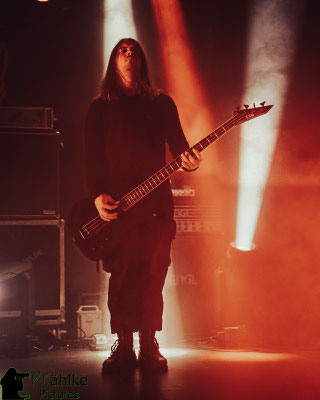 Shadow of Intent | The Terrasitic Reconquest Tour 2025 | 08.02.2025 | Backstage München