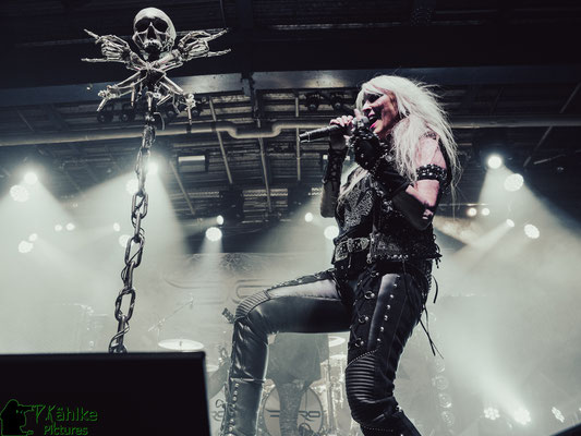 DORO | Conqueress - Forever Strong And Proud | 22.12.2024 | Backstage München