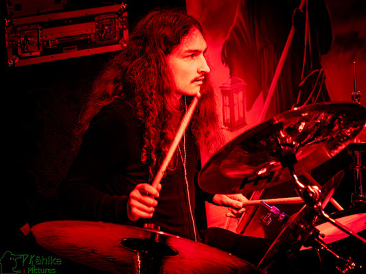 StormHammer | 22.09.2024 | Backstage München