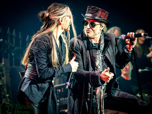 Avantasia | Here Be Dragons Arena Tour 2025 | 04.04.2025 | Zenith München