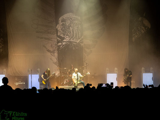 Carcass | Kruschers of the World - Europe Tour | 11.04.2026 | Zenith München