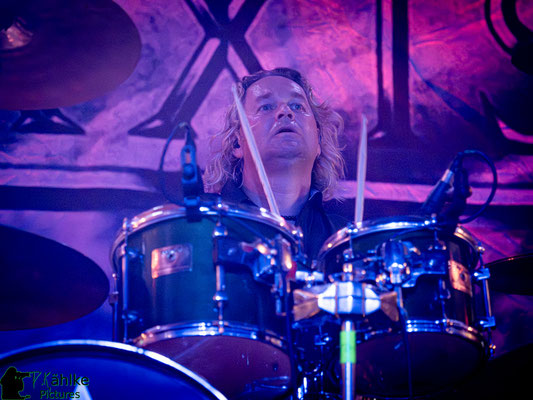 AXXIS | "Coming Home" - Tour | 05.09.2024 | Backstage München