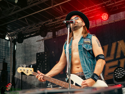 Raygun Rebels | Bavarian Battle Open Air | 06.06.2026
