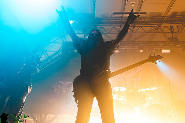 Dark Funeral || Lucifer Rising Festival || 30.12.2019 || TonHalle München