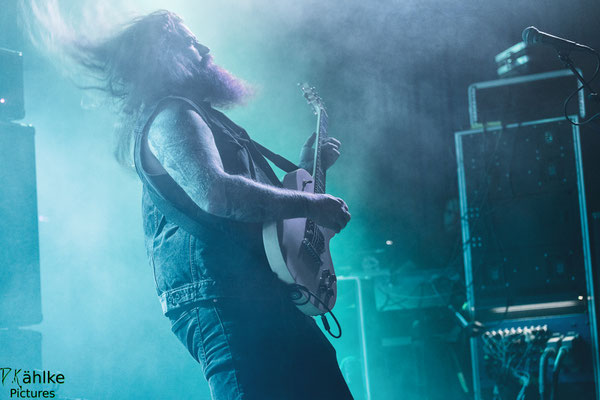 Skeletonwitch || 26.12.2018 || Backstage München