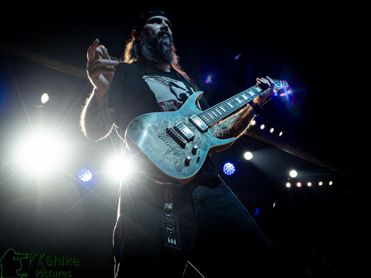 Crowbar | Campaign For Musical Destruction Tour 2025 | 23.02.2025 | Backstage München
