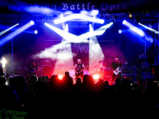 Nervecell | Bavarian Battle Open Air 2024 | 31.05.2024 