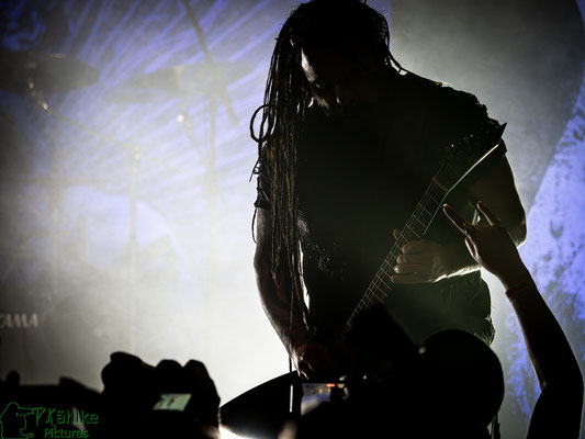 Septicflesh | Modern Primitive European Tour | 30.10.2024 | Backstage München