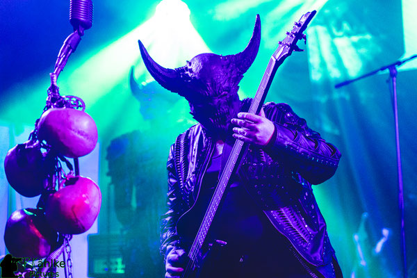Balgeroth || Blutfest 2019 || 22.11.2019 || Backstage München