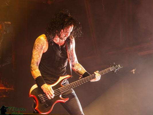 Kreator | Kruschers of the World - Europe Tour | 11.04.2026 | Zenith München