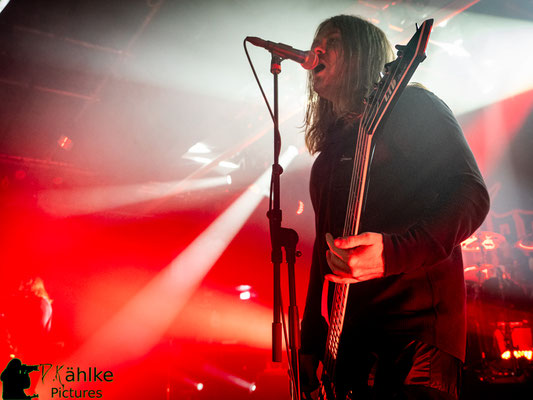 Shadow of Intent | The Terrasitic Reconquest Tour 2025 | 08.02.2025 | Backstage München