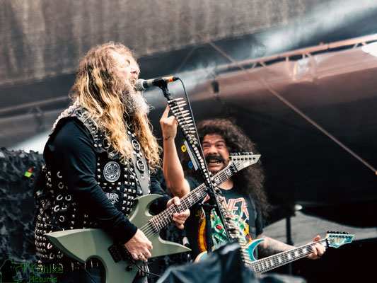 Soulfly | Area53 Festival | 13.07.2023