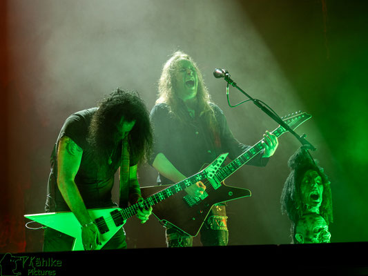 Kreator | Kruschers of the World - Europe Tour | 11.04.2026 | Zenith München