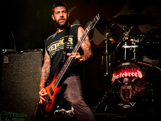 HATEBREED | European Slaughterlust - Tour 2023 | 21.06.2023 | Backstage München