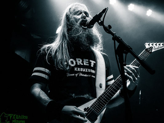 Persecutor | IN CHAMBERS OF EUROPE 2024 - Tour | 19.09.2024 | Backstage München