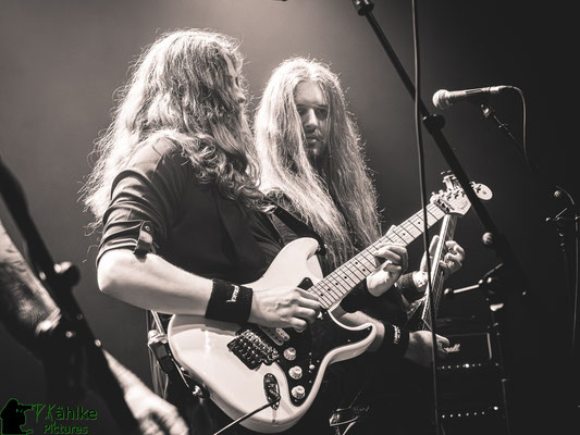 Don't Dropt the Sword | 22.09.2024 | Backstage München
