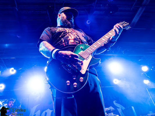 HATEBREED | European Slaughterlust - Tour 2023 | 21.06.2023 | Backstage München