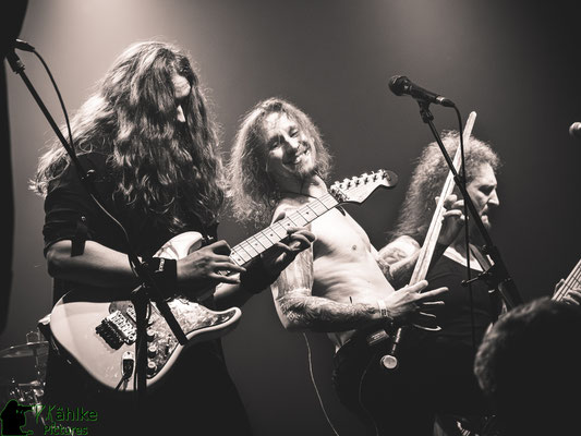 Don't Dropt the Sword | 22.09.2024 | Backstage München