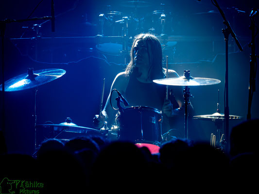 Toxic Holocaust | Dread Reaver Europe - Tour | 06.02.2024 | Backstage München