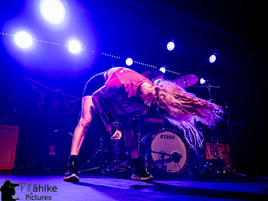 BRAT | Campaign For Musical Destruction Tour 2025 | 23.02.2025 | Backstage München