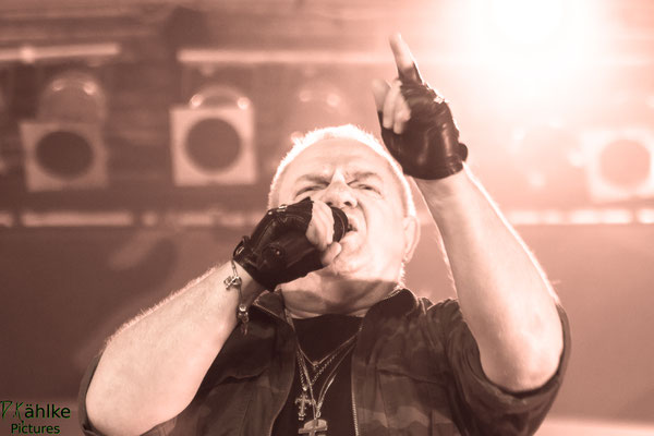 Dirkschneider || 21.12.2017 || Backstage München