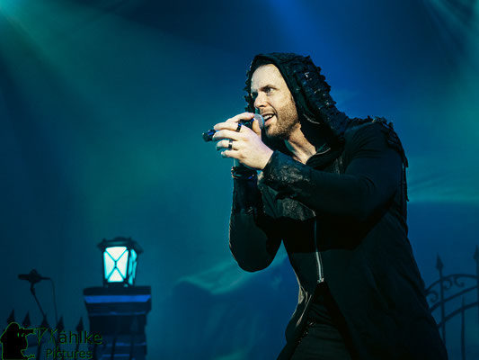 Avantasia | Here Be Dragons Arena Tour 2025 | 04.04.2025 | Zenith München