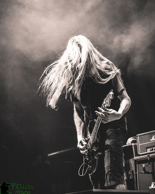 OBITUARY | HSB & Trivium - Co Headline Tour | 17.02.2023 | Zenith München