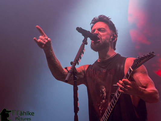 Bullet For My Valentine | The Poisoned Ascendancy Tour | 18.02.2025 | Zenith München