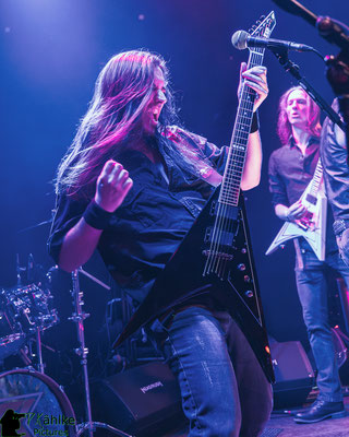 Reverend Hound | New Wave of German Metal - Tour | 26.01.2024 | Backstage München