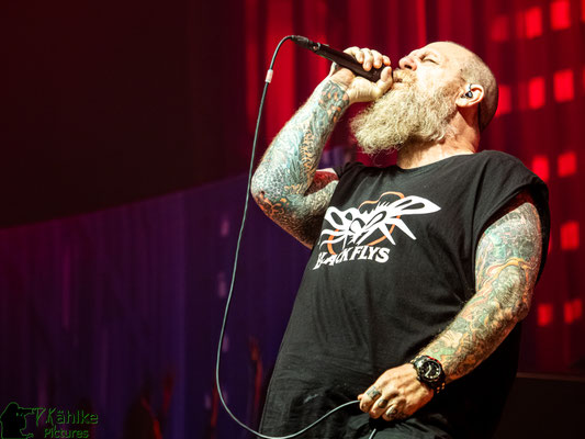 Exodus | Kruschers of the World - Europe Tour | 11.04.2026 | Zenith München