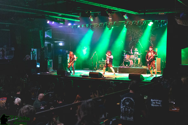 Hailstone || Abstandskonzert || 18.07.2020 || Backstage München