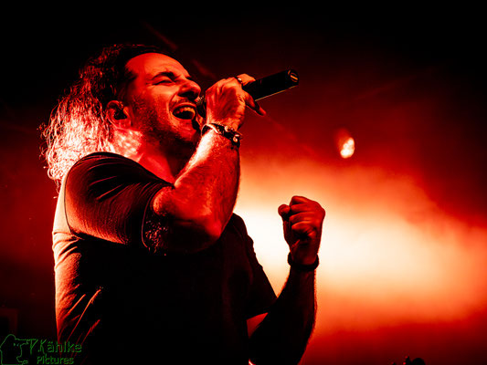 Scar of the Sun | Modern Primitive European Tour | 30.10.2024 | Backstage München