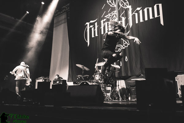 Fit For A King || 05.10.2019 || Zenith München
