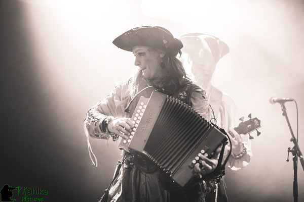 Ye Banished Privateers || TANZT! 2019 || 16.11.2019 || Backstage München