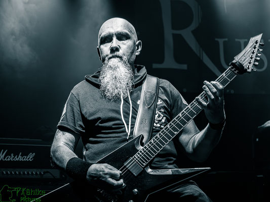 Rushmoon | Pure Fucking Metal FestEvil | Tag 1 - 12.07.2024