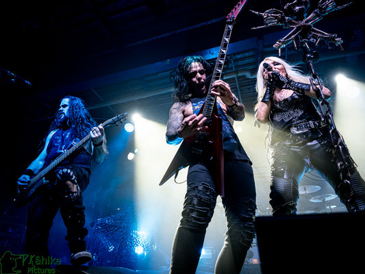 DORO | Conqueress - Forever Strong And Proud | 22.12.2024 | Backstage München