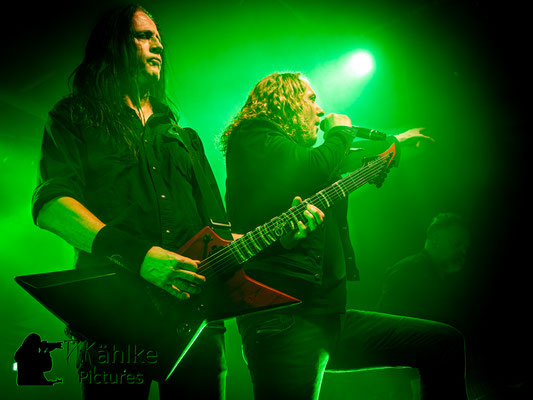 The Halo Effect | Halos Over Europe - Tour | 01.02.2025 | Backstage München