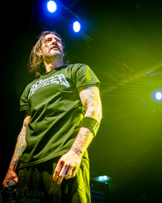MADBALL | Rebellion Tour XI | 04.03.2025 | Backstage München