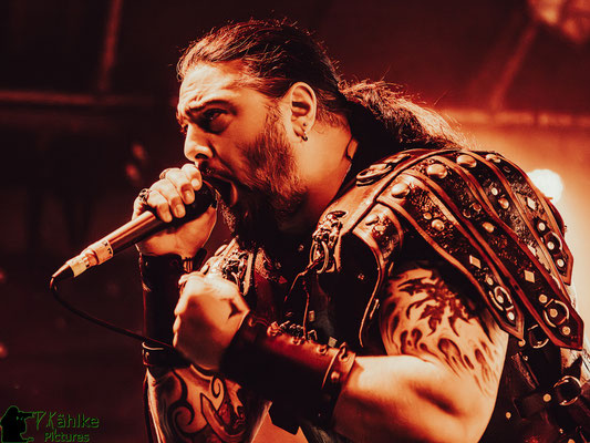 Ex Deo | Let The Devil In - Eurpean Winter Tour | 17.01.2025 | Backstage München