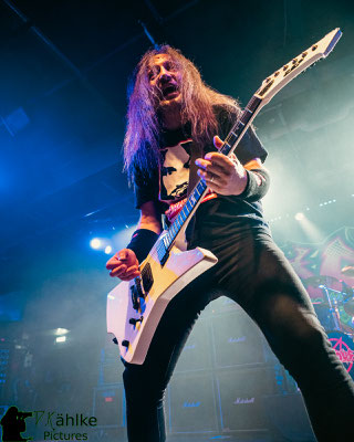 Exodus | European Summer Tour 2025 | 14.06.2025 | Backstage München