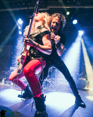 Holy Mother | Conqueress - Forever Strong And Proud | 22.12.2024 | Backstage München