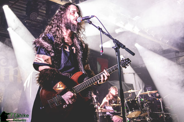Wind Rose || European Galactic Terrortour 2020 || 25.01.2020 || Backstage München